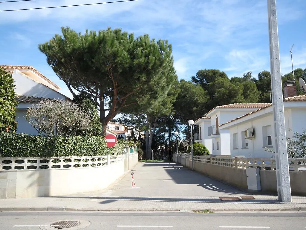 Riells 2 Villa L'Escala