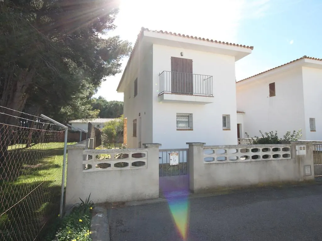 Riells 2 Villa L'Escala Spain