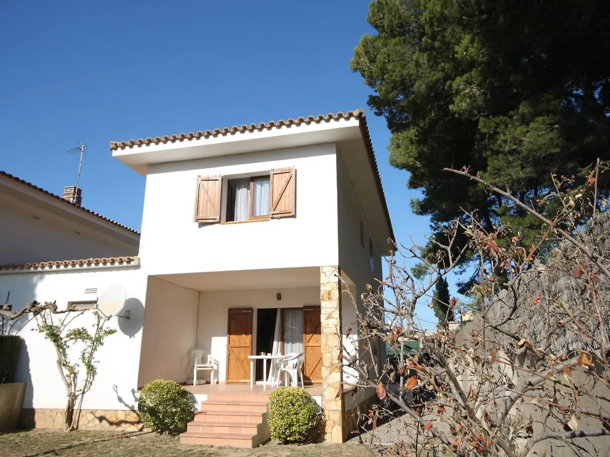 Riells 2 Villa L'Escala 0*,
