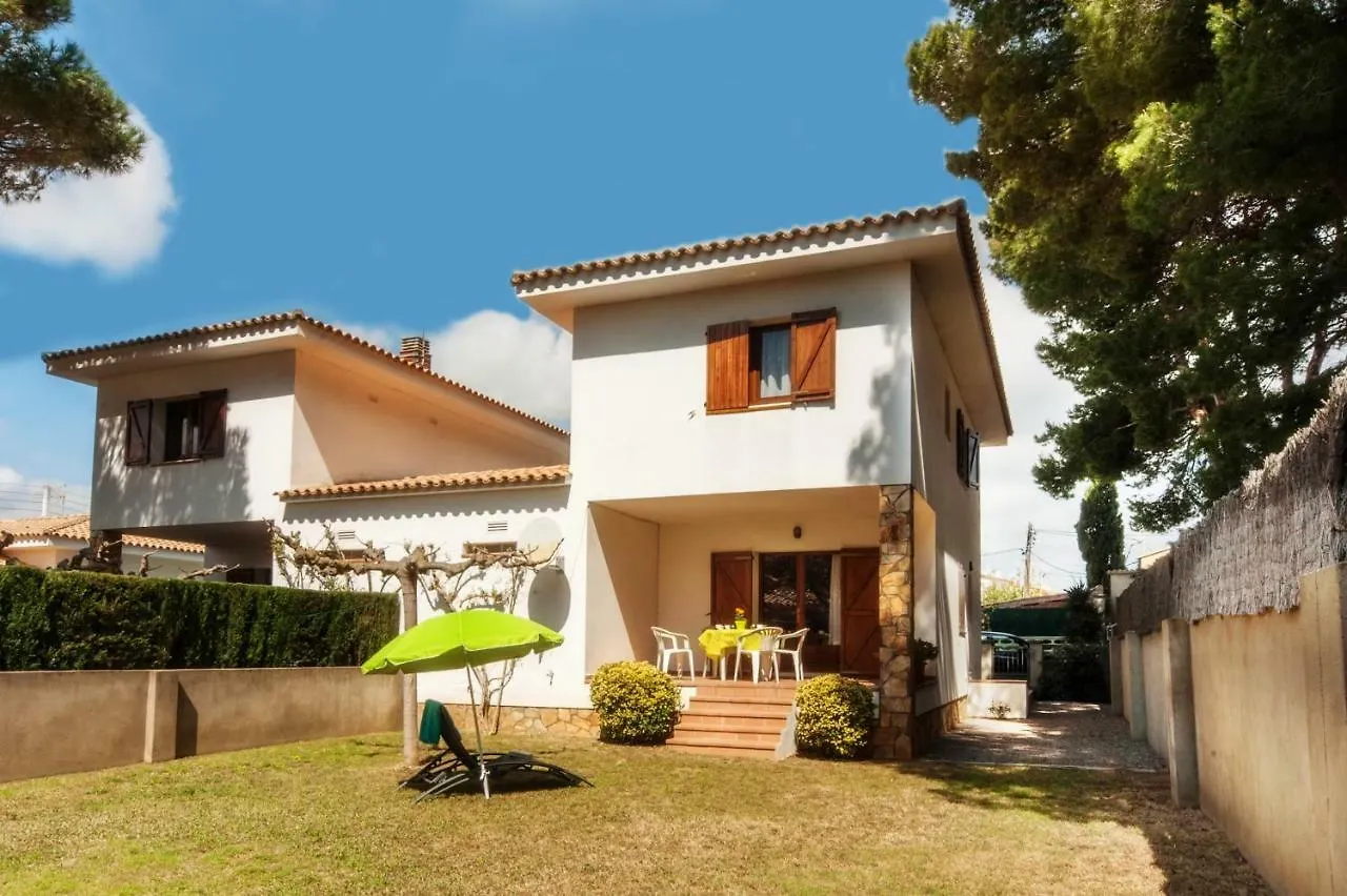 Riells 2 Villa L'Escala