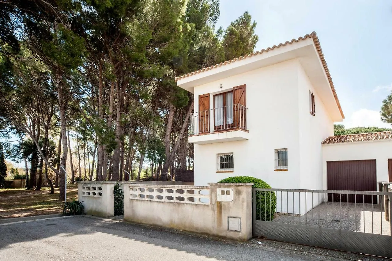 Riells 2 Villa L' Escala 0*,  İspanya