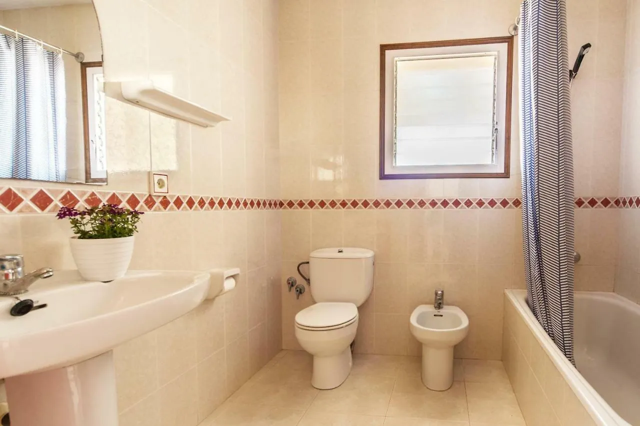 Riells 2 Villa L' Escala İspanya