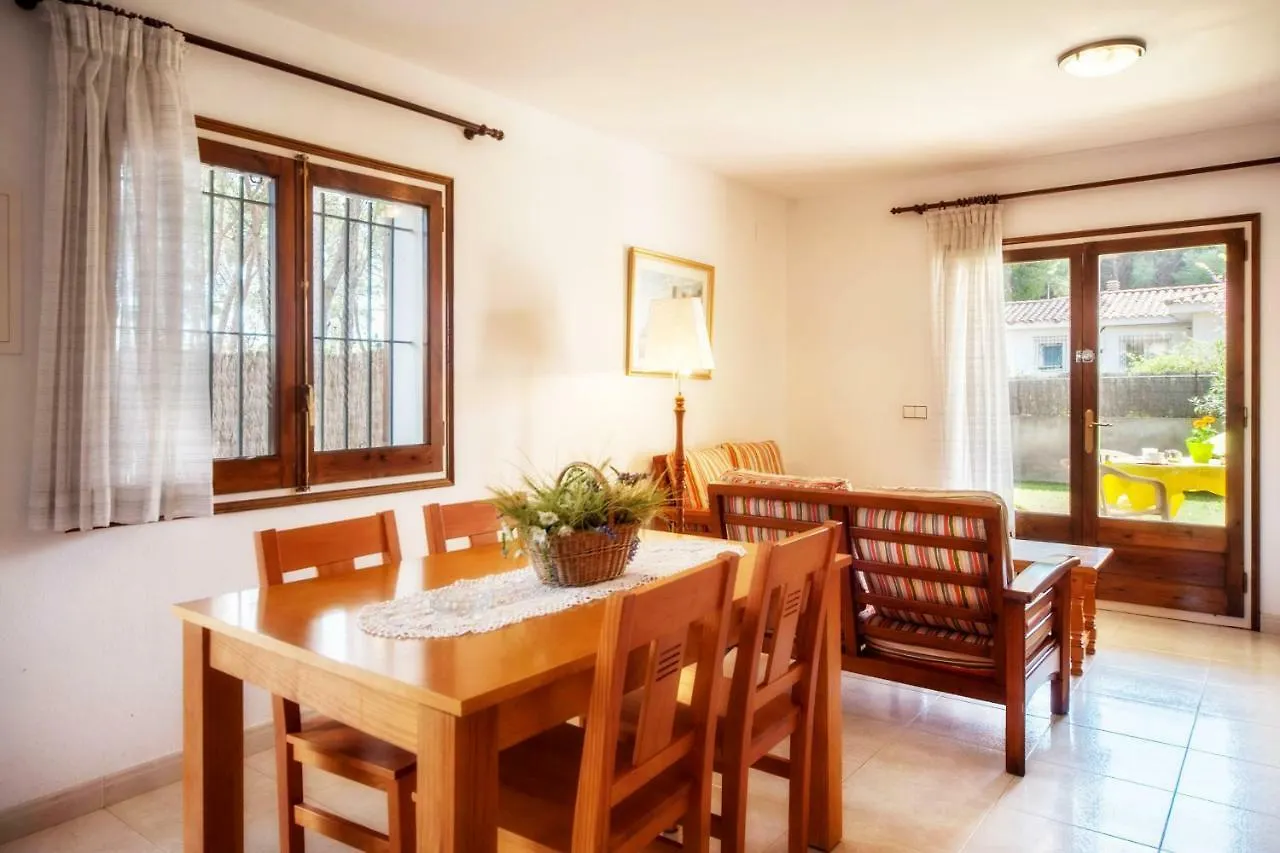 Riells 2 Villa L' Escala İspanya