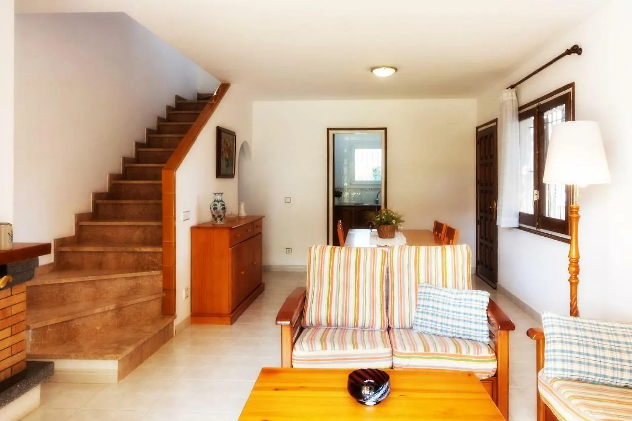 Riells 2 Villa L' Escala İspanya