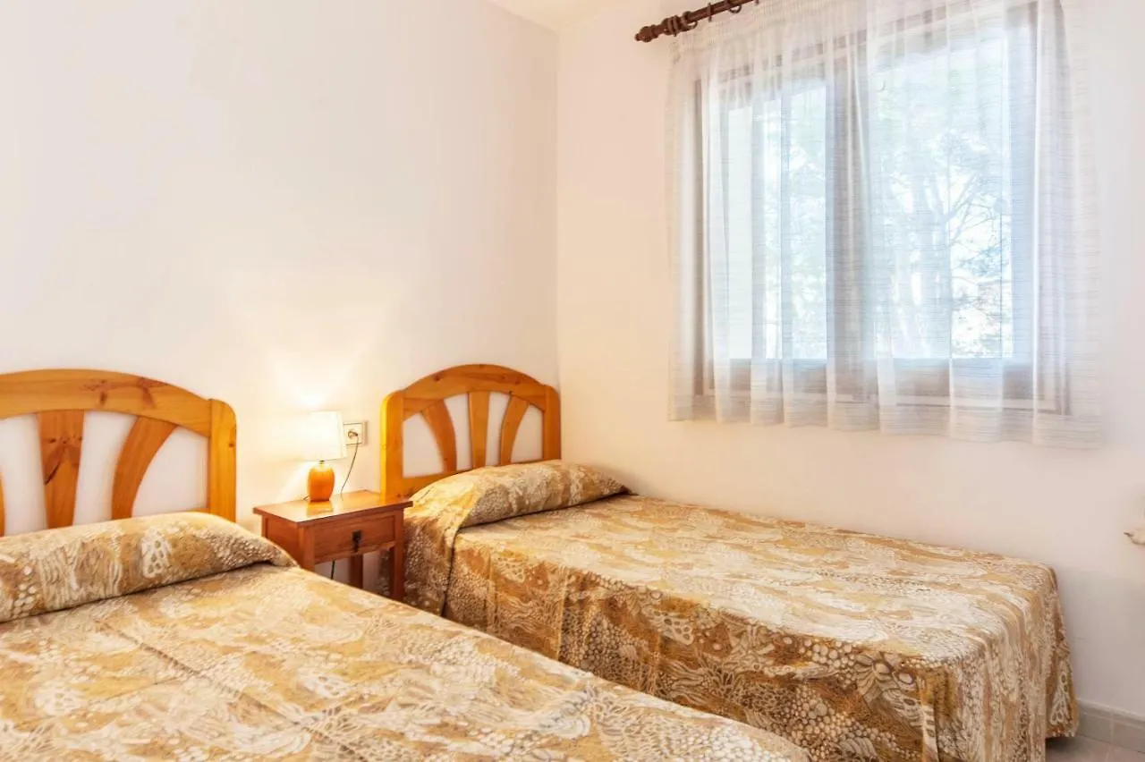 Riells 2 Villa L' Escala İspanya